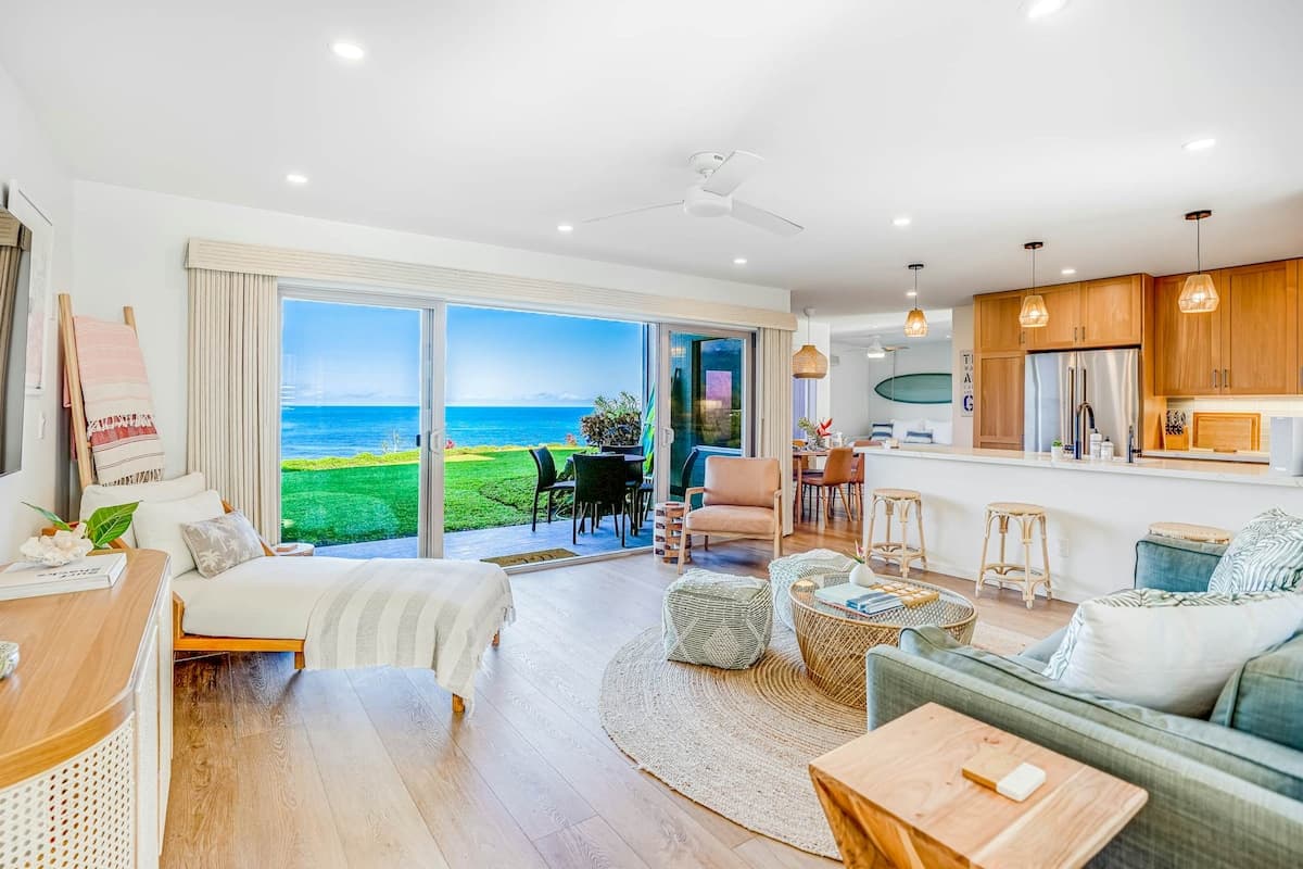 Condo in Princeville · ★4.94 · 2 bedrooms · 3 beds · 2 private baths - Photo 2