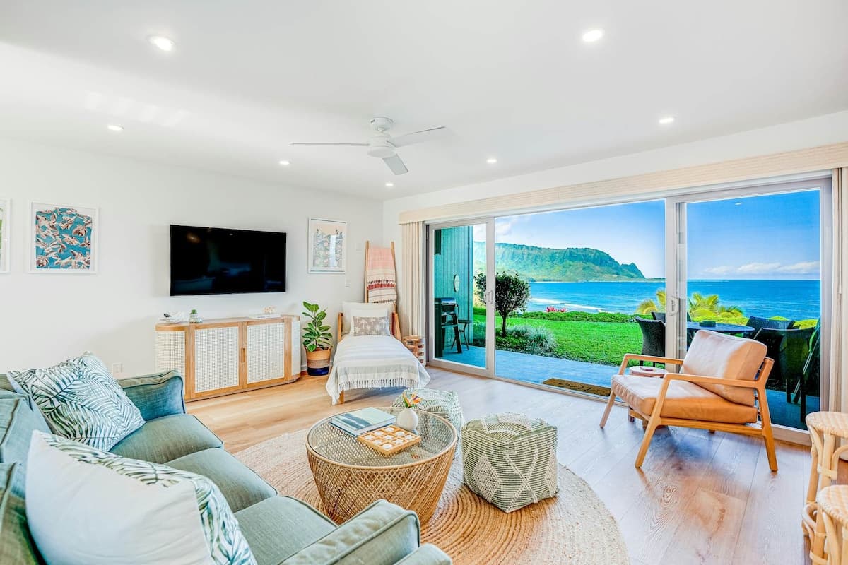 Condo in Princeville · ★4.94 · 2 bedrooms · 3 beds · 2 private baths - Photo 4