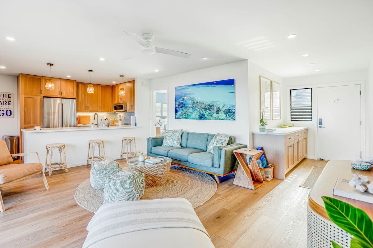 Condo in Princeville · ★4.94 · 2 bedrooms · 3 beds · 2 private baths - Photo 5