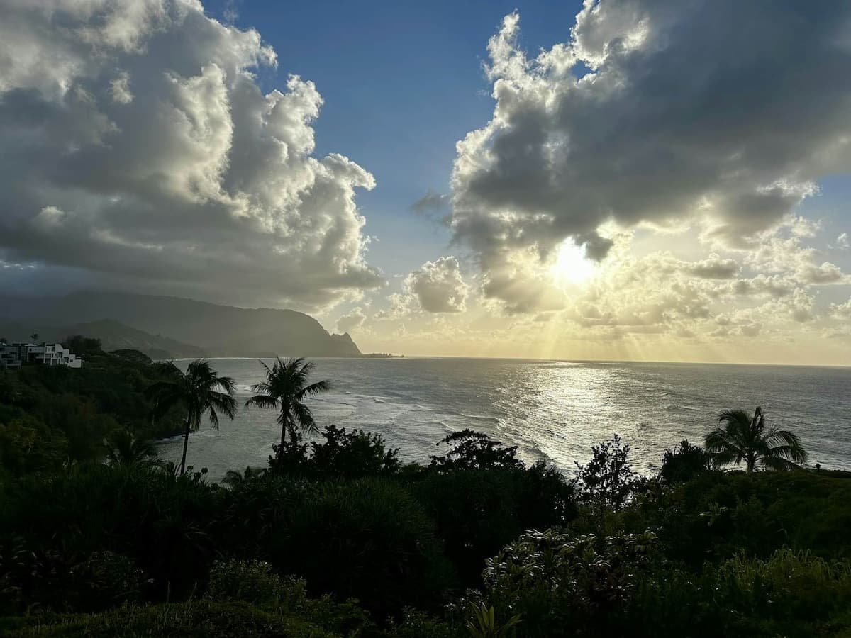 Condo in Princeville · ★4.8 · 2 bedrooms · 2 beds · 2 private baths - Photo 1