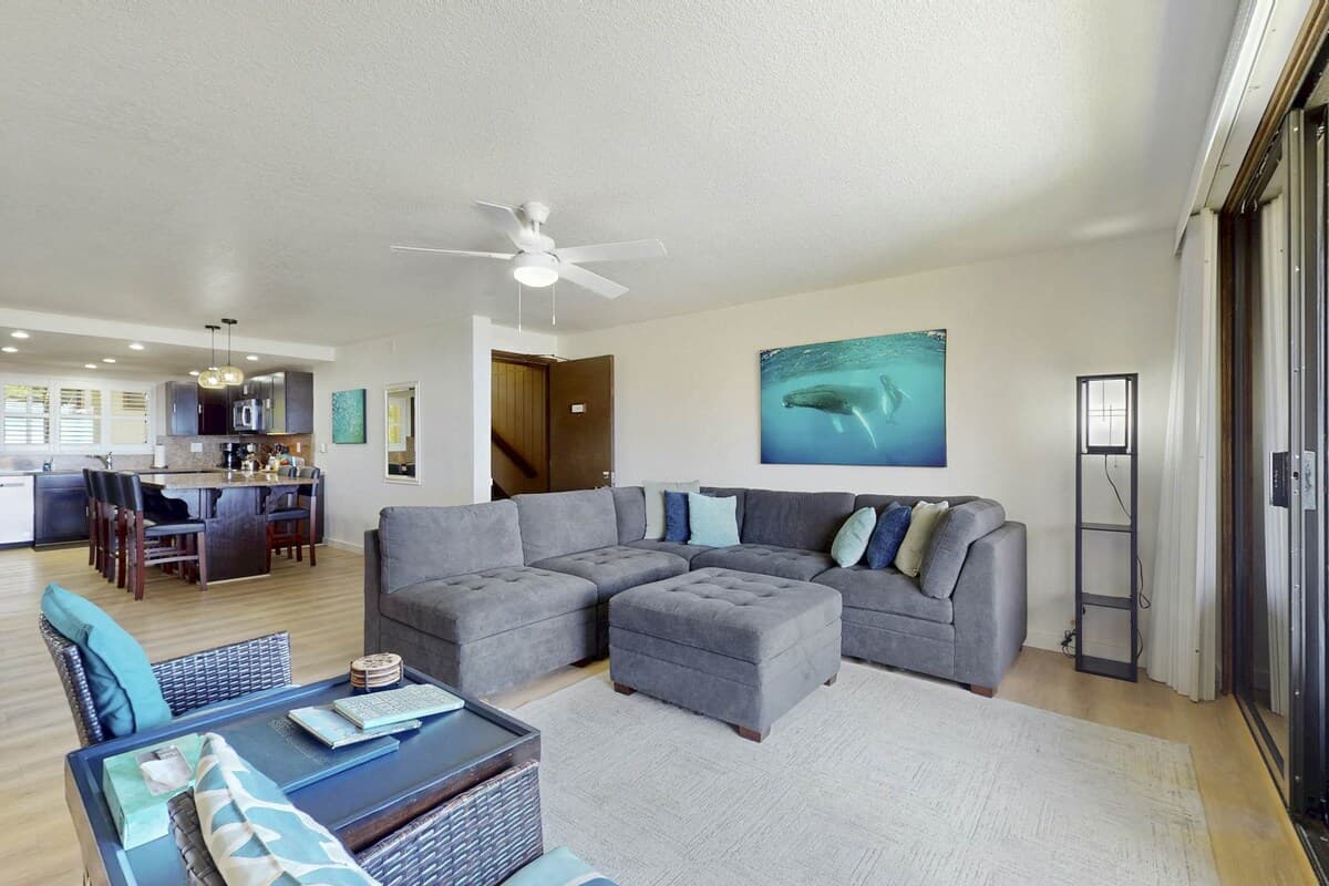 Condo in Koloa · ★4.31 · 3 bedrooms · 4 beds · 2 private baths - Photo 5