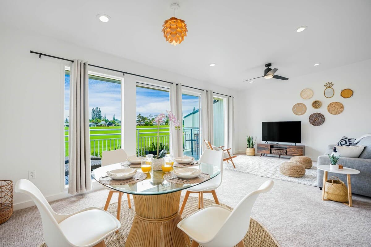 Condo in Princeville · ★4.97 · 1 bedroom · 2 beds · 2 private baths - Photo 2