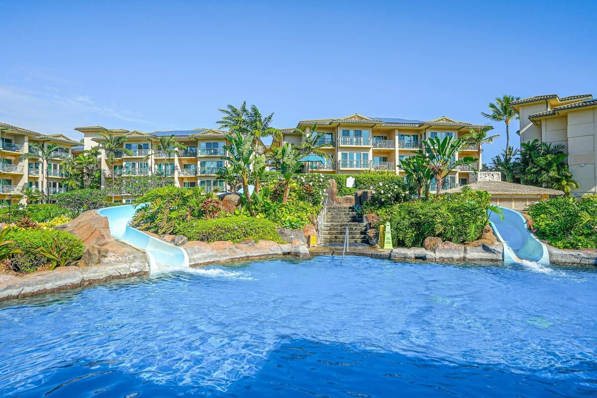 Condo in Kapaa · ★4.38 · 2 bedrooms · 3 beds · 3 private baths - Photo 3