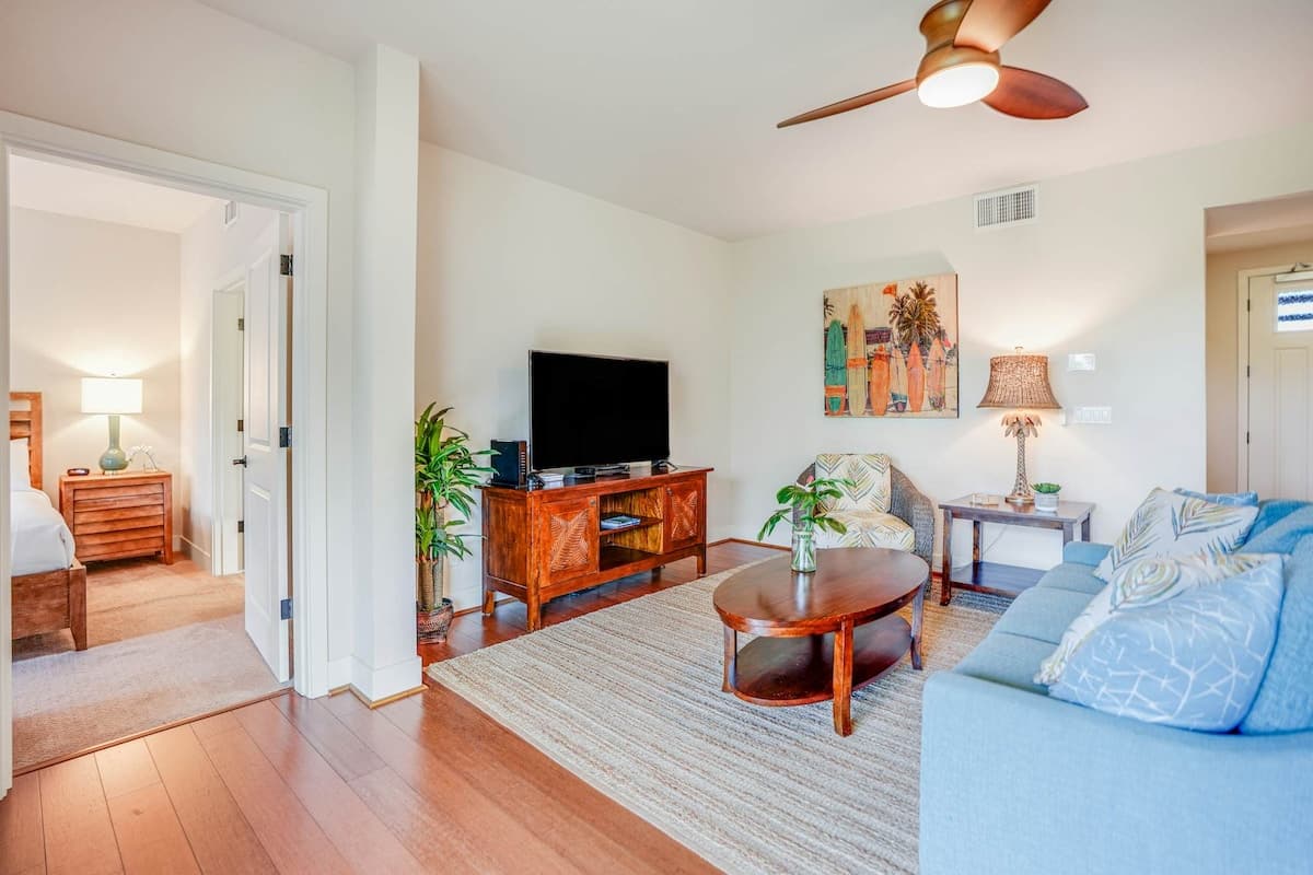 2BR | Patio | Pool | Hot Tub | Washer/Dryer - Photo 4