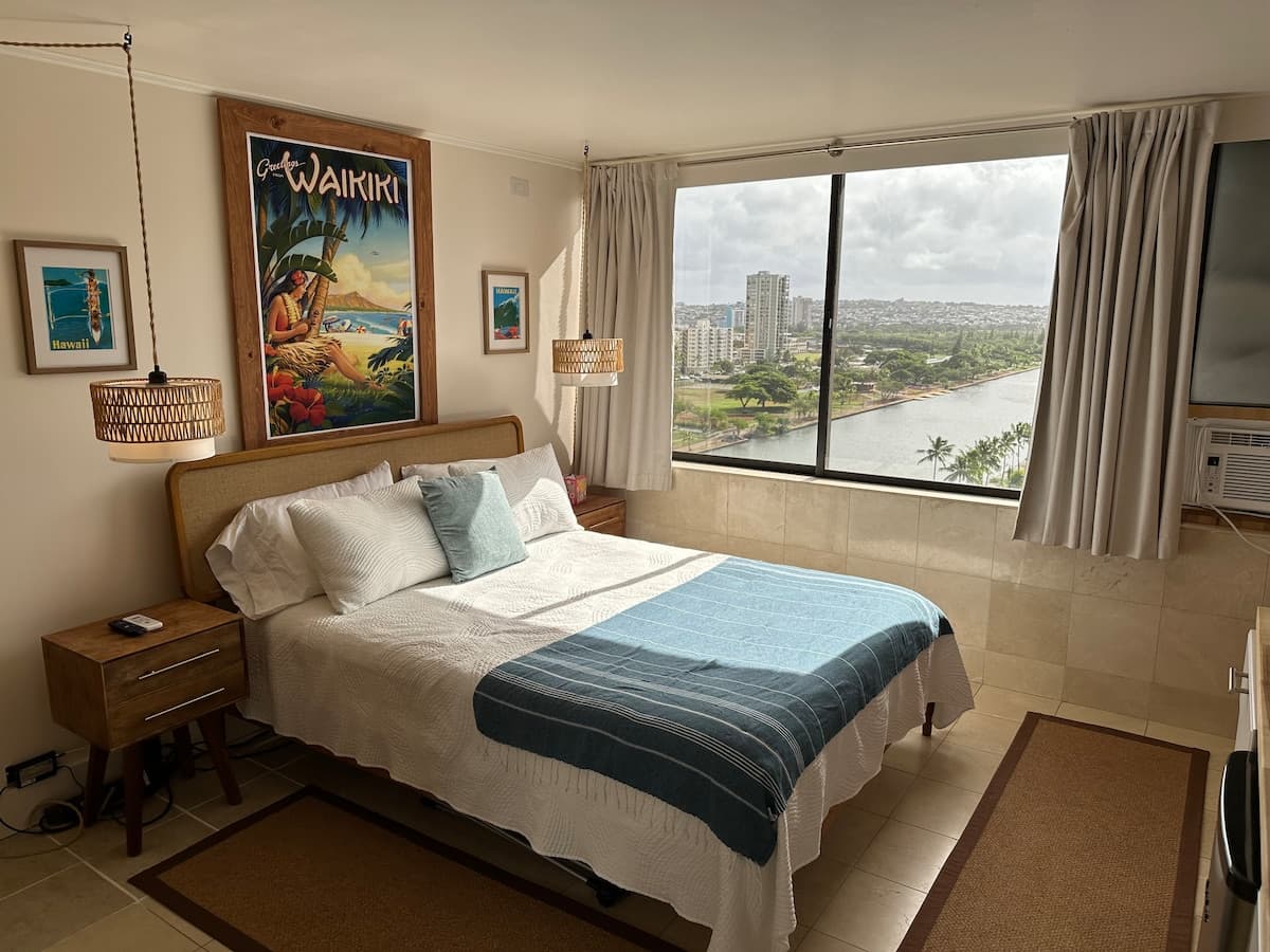 Paradise Beachwalk Studio in Waikiki - Photo 1