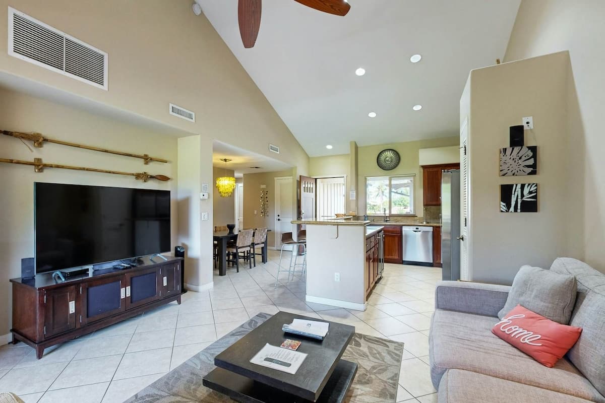 Condo in Waimea · ★4.43 · 3 bedrooms · 4 beds · 2 private baths - Photo 5