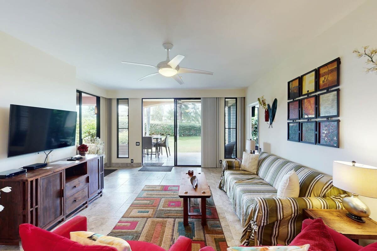 Condo in Waikoloa Village · ★4.9 · 2 bedrooms · 3 beds · 2.5 private baths - Photo 5