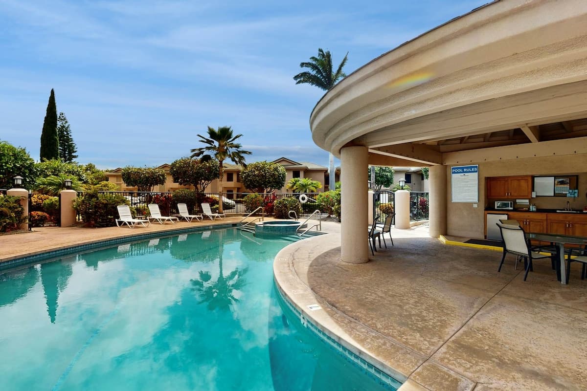 Condo in Waikoloa Village · ★4.9 · 2 bedrooms · 3 beds · 2.5 private baths - Photo 3