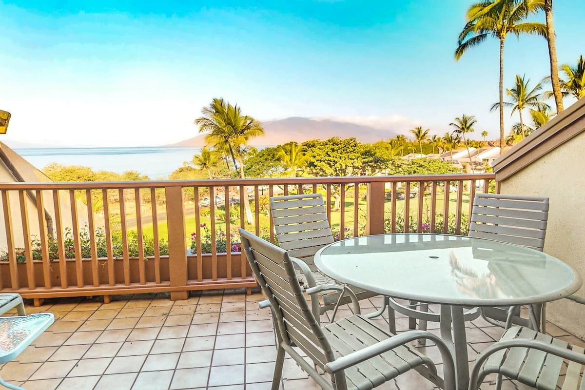 Maui Kamaole G214: 2BR Oceanview | Pool - Photo 4
