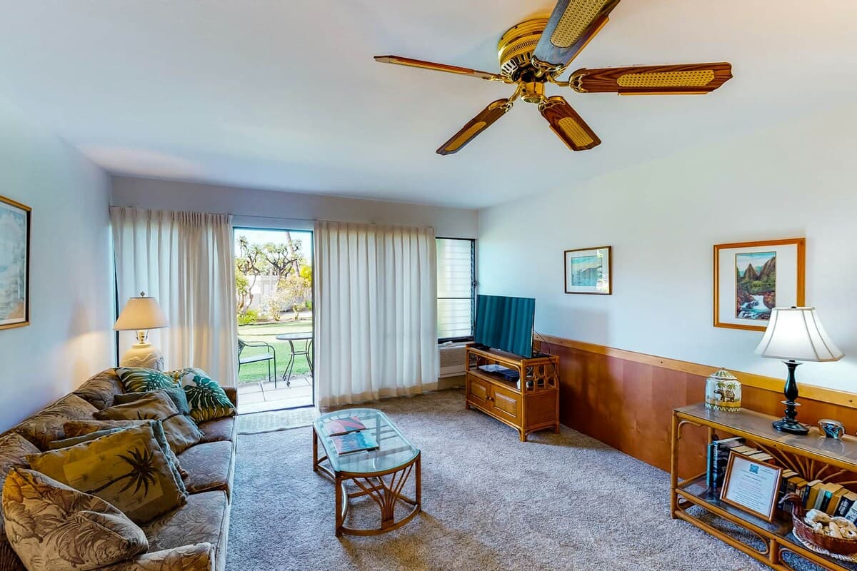 Condo in Kihei · ★4.76 · 1 bedroom · 2 beds · 1 private bath - Photo 1