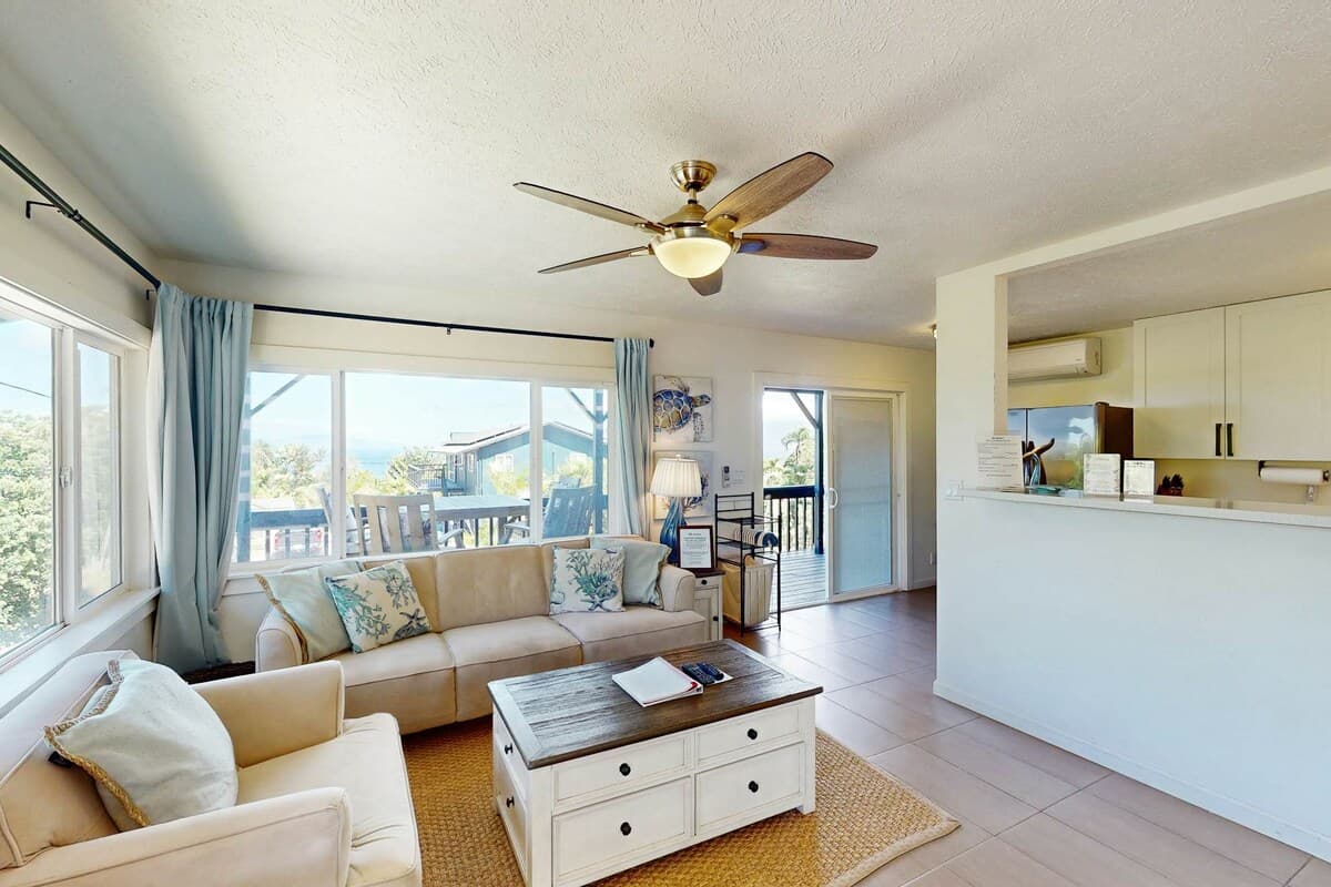 Remodeled 2BR | Deck | Washer/Dryer - Photo 2