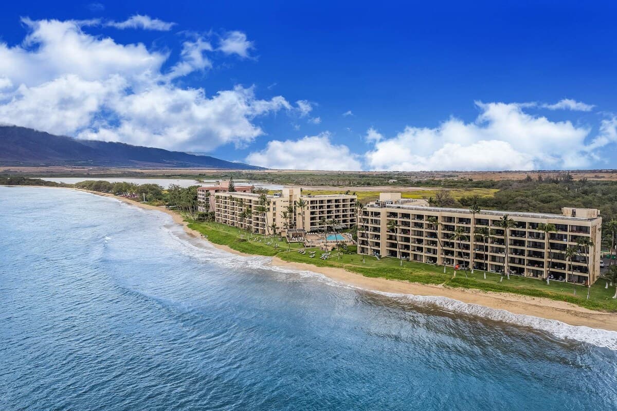 Condo in Kihei · ★4.81 · 1 bedroom · 2 beds · 1 private bath - Photo 2