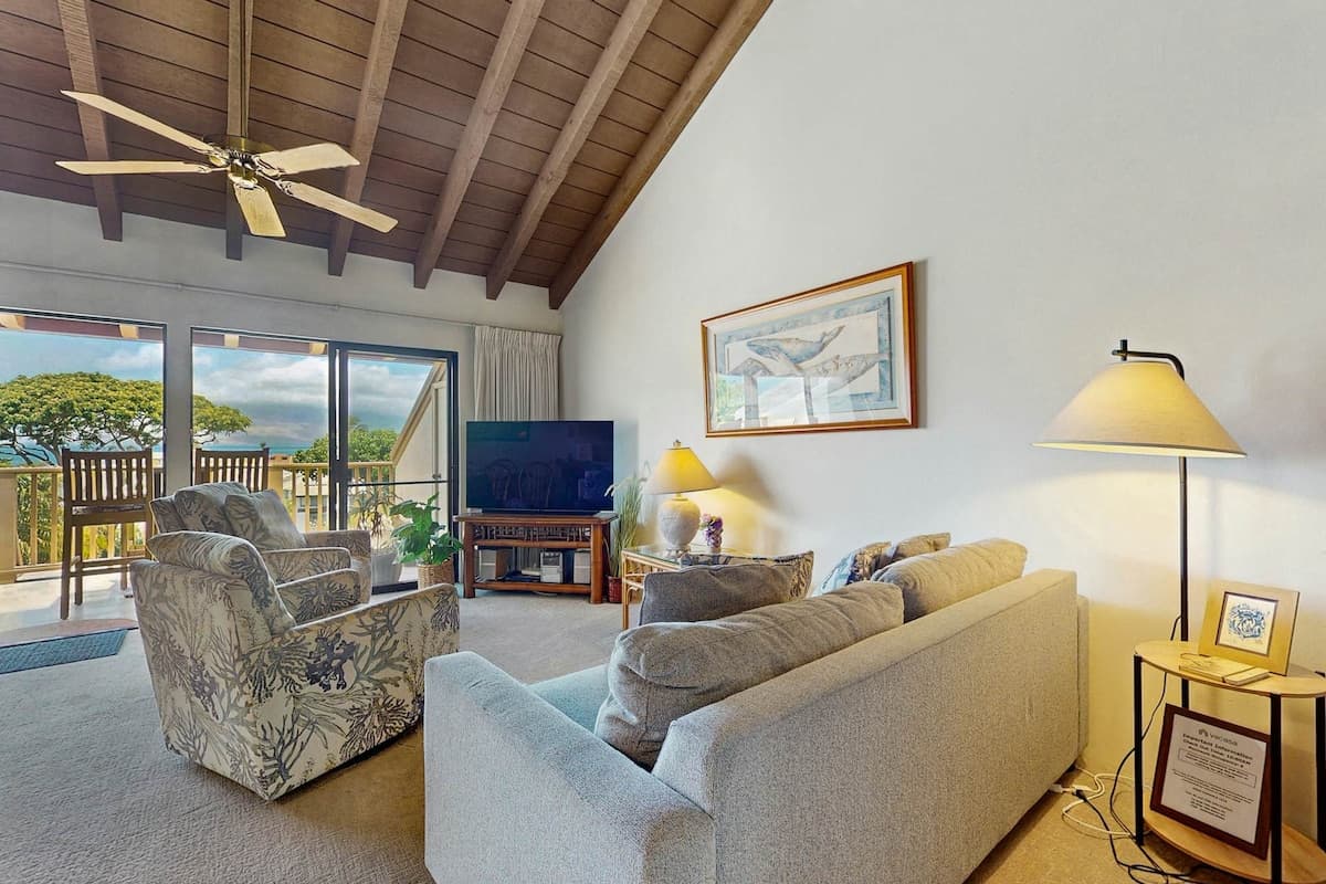 Maui Kamaole I216: 2BR Oceanview | Pool - Photo 4
