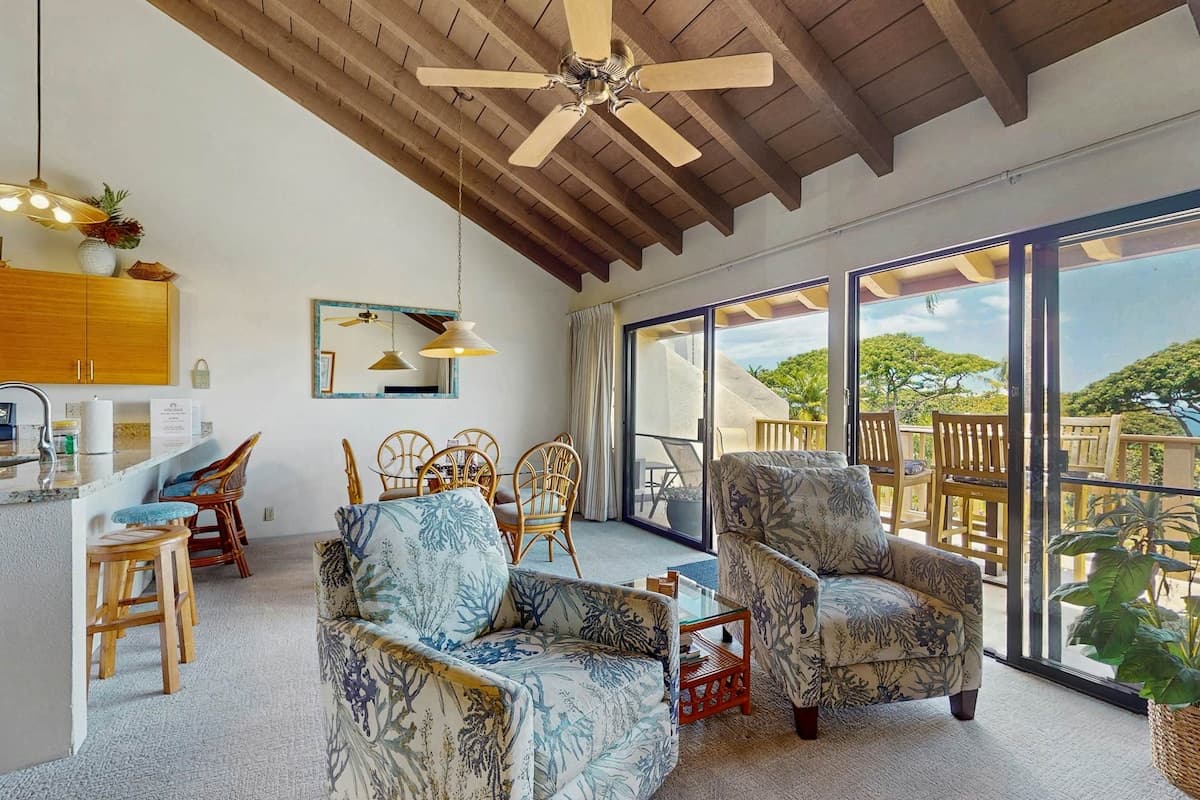 Maui Kamaole I216: 2BR Oceanview | Pool - Photo 1