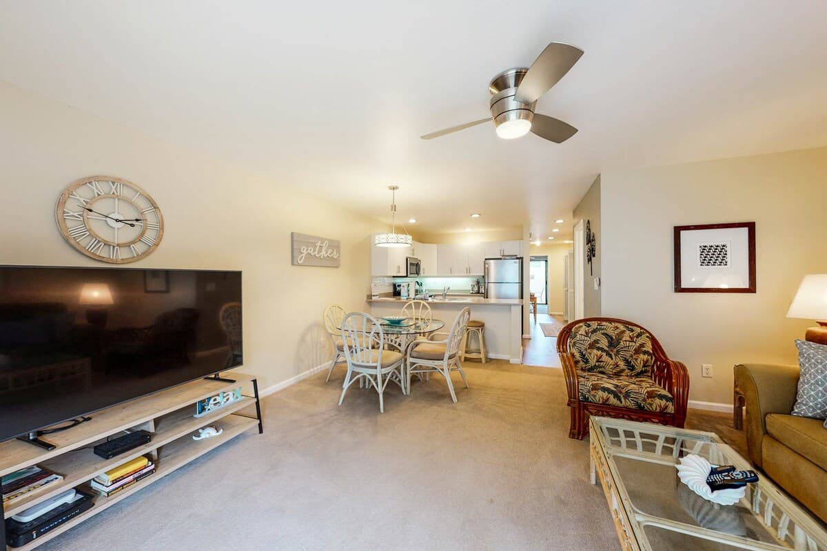 Maui Kamaole M107: 1BR | Pool | Hot Tub - Photo 5
