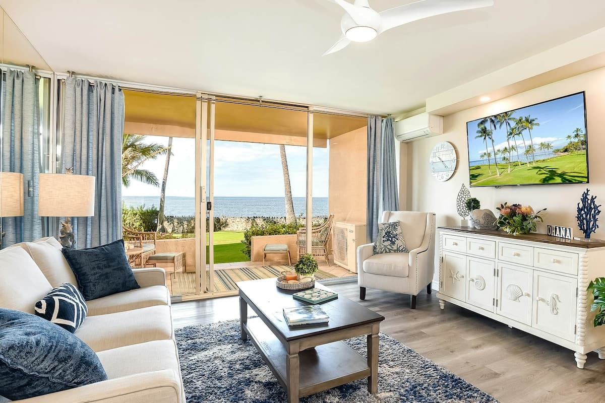Condo in Kihei · ★4.78 · 1 bedroom · 2 beds · 1 private bath - Photo 3