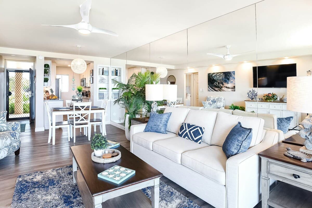 Condo in Kihei · ★4.78 · 1 bedroom · 2 beds · 1 private bath - Photo 5