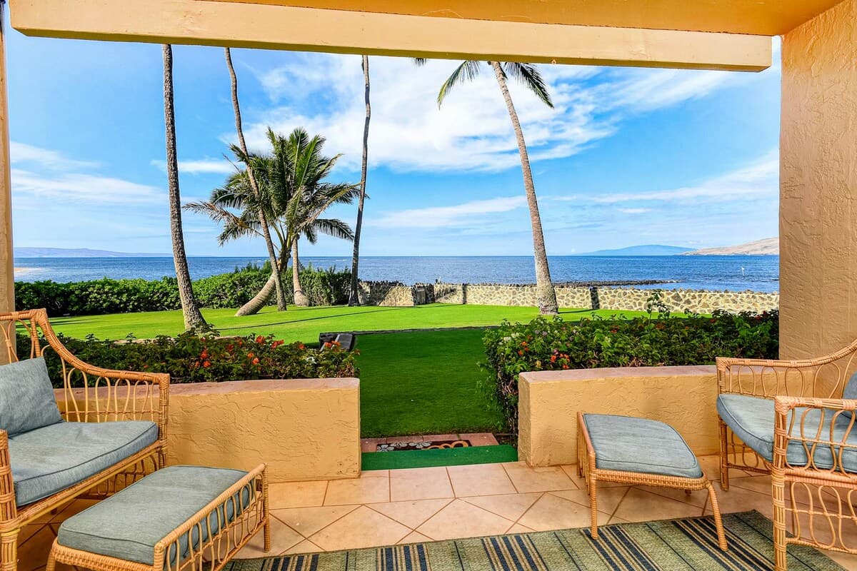 Condo in Kihei · ★4.78 · 1 bedroom · 2 beds · 1 private bath - Photo 2