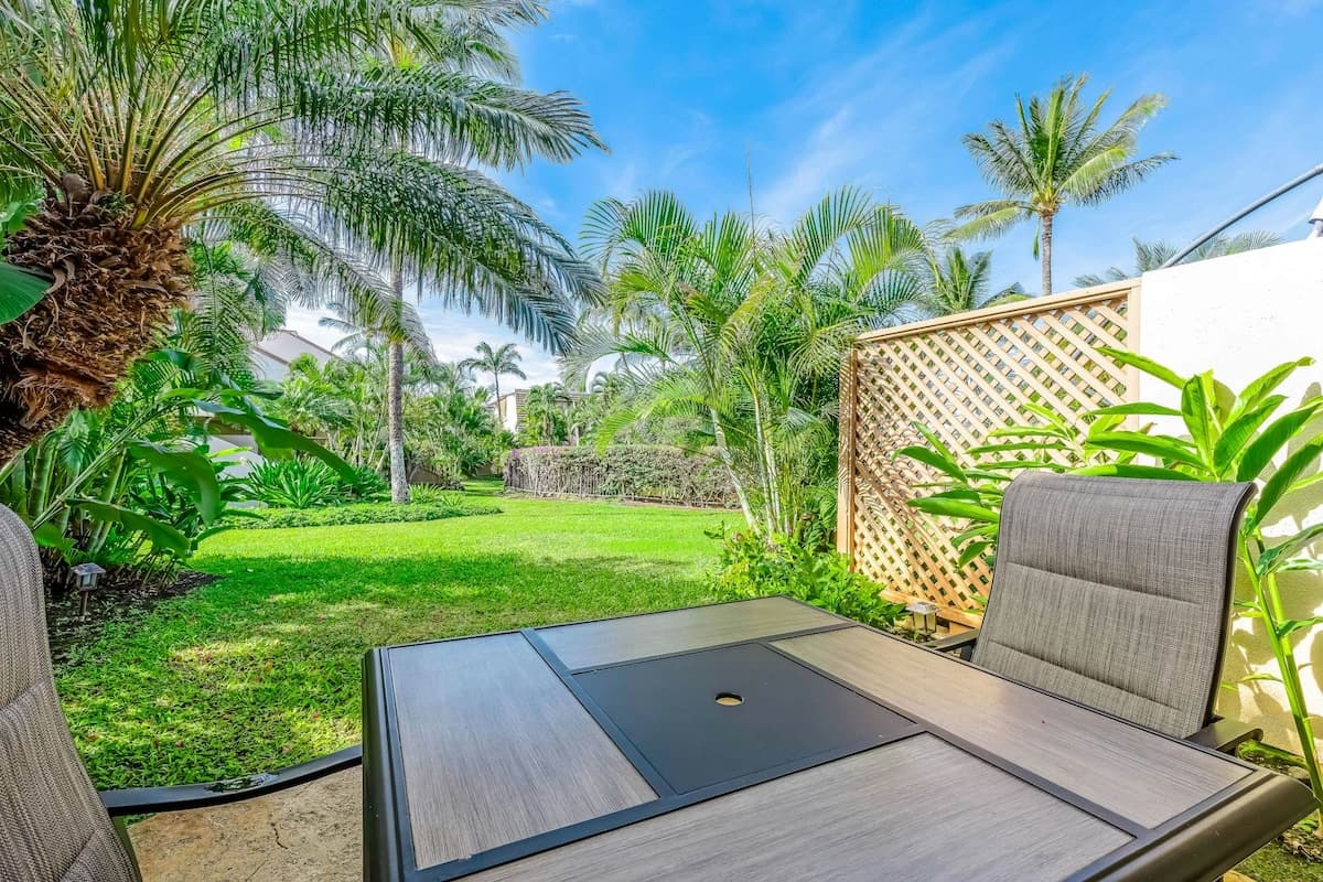 Condo in Kihei · ★4.95 · 1 bedroom · 2 beds · 2 private baths - Photo 1