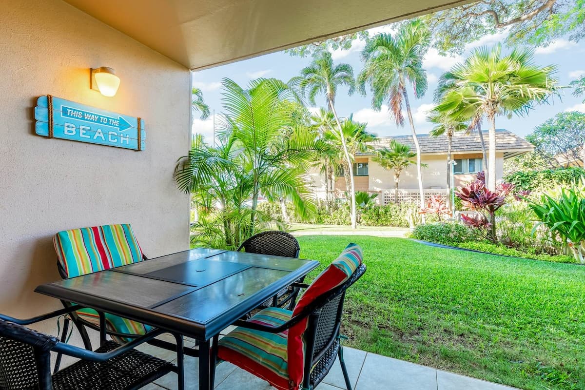 Tropical 1BR 1st-Floor, Patio, Pool - Photo 2