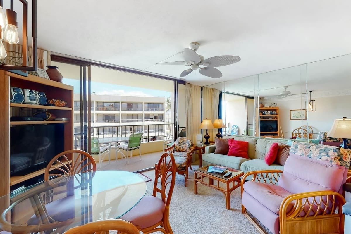 Condo in Kihei · ★4.75 · 1 bedroom · 1 bed · 1 private bath - Photo 3