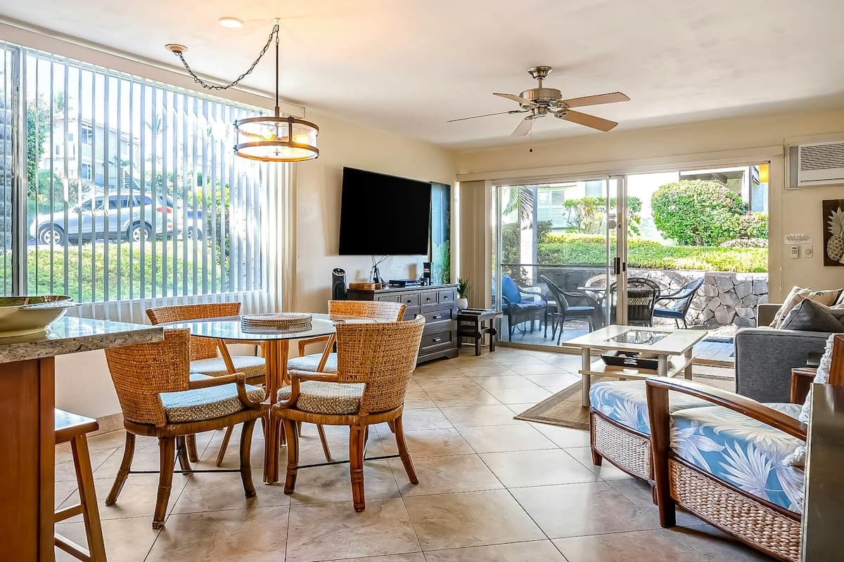 Condo in Kihei · ★4.8 · 1 bedroom · 2 beds · 1 private bath - Photo 1
