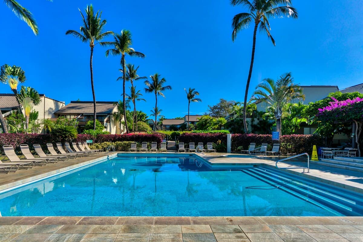 Condo in Kihei · ★4.47 · 1 bedroom · 2 beds · 2 private baths - Photo 1