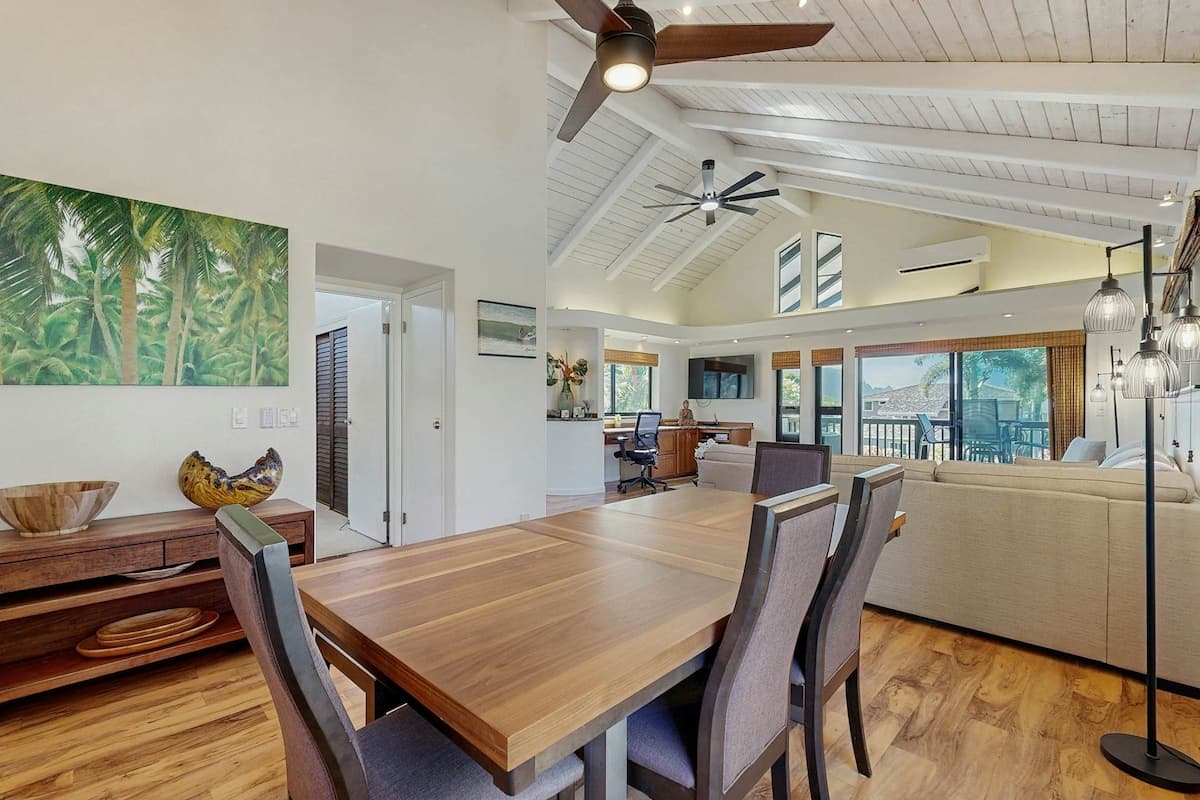 Home in Princeville · ★4.78 · 4 bedrooms · 4 beds · 3 private baths - Photo 5