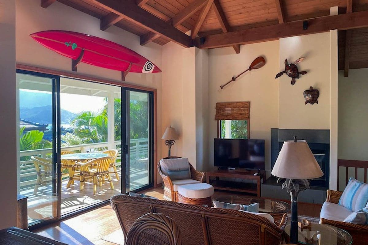 Home in Princeville · ★4.55 · 4 bedrooms · 4 beds · 3.5 private baths - Photo 5
