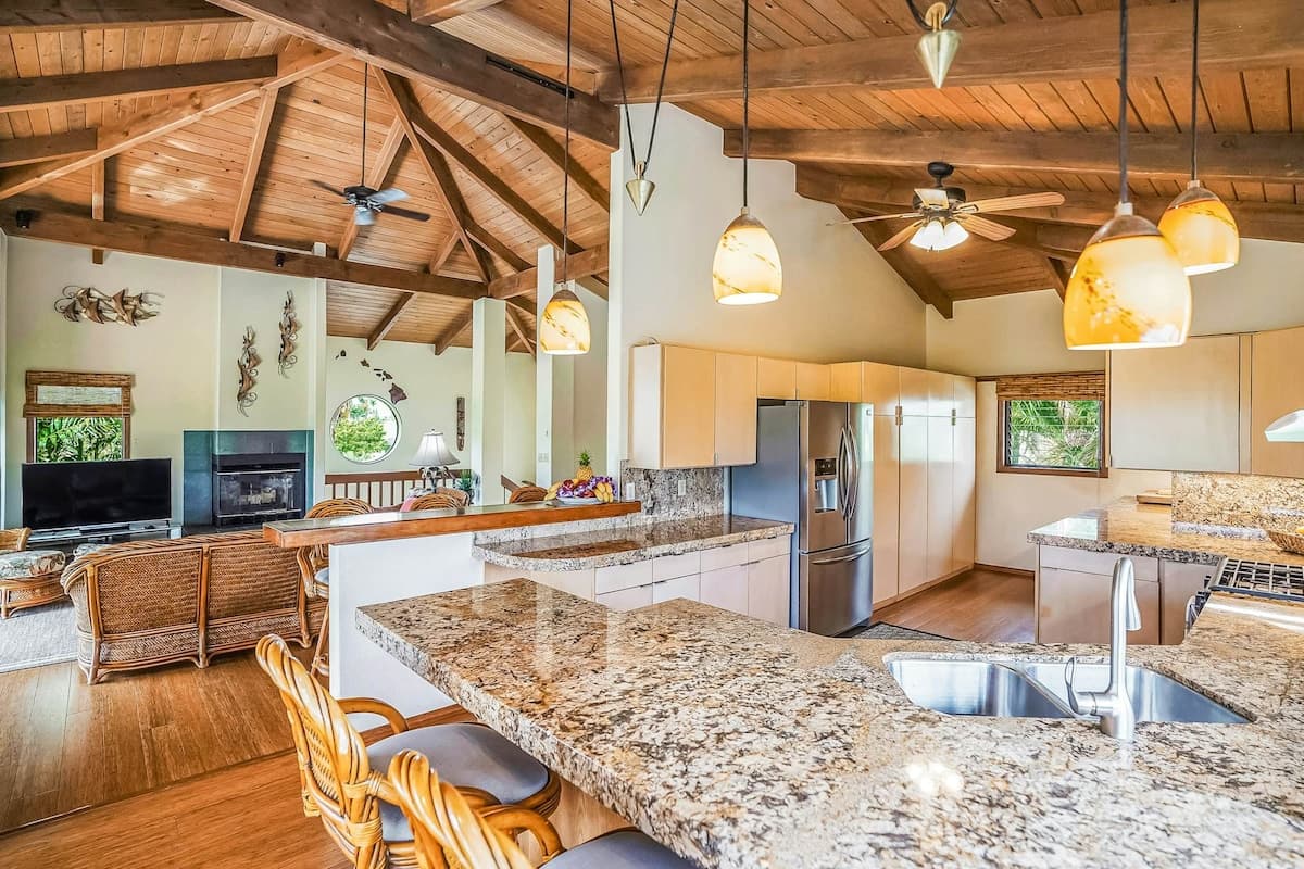 Home in Princeville · ★4.55 · 4 bedrooms · 4 beds · 3.5 private baths - Photo 1