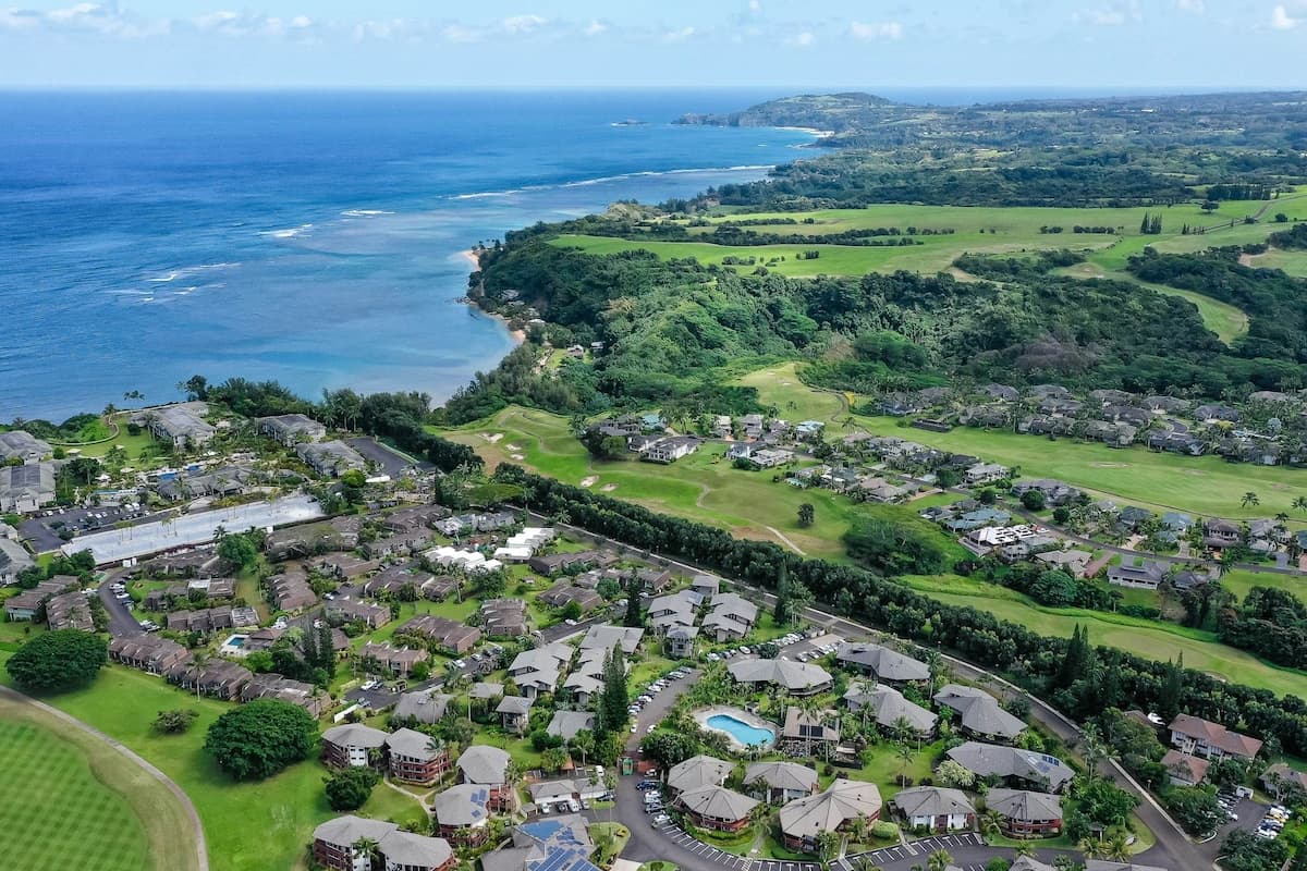 Condo in Princeville · ★4.69 · 2 bedrooms · 2 beds · 2 private baths - Photo 1