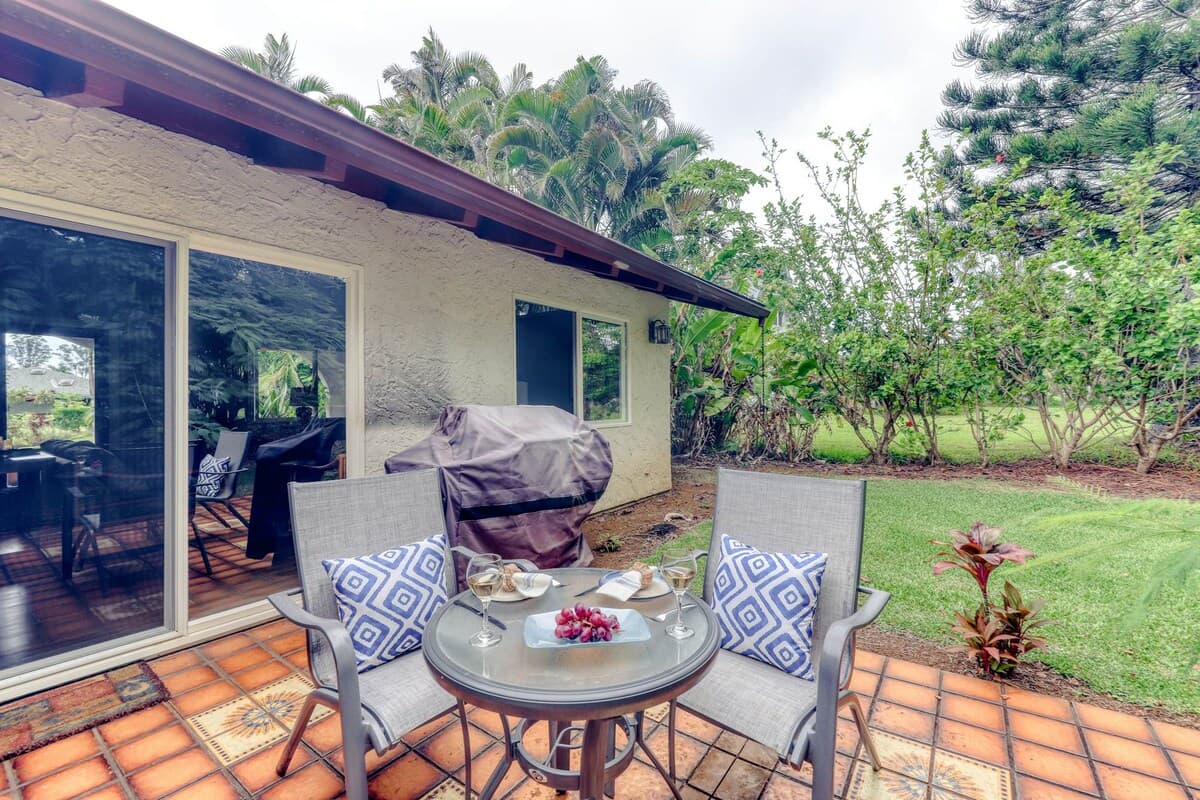 Home in Princeville · ★4.79 · 3 bedrooms · 5 beds · 2.5 private baths - Photo 2