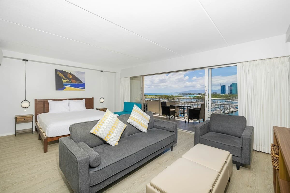 Tropical studio with amazing views - Photo 5