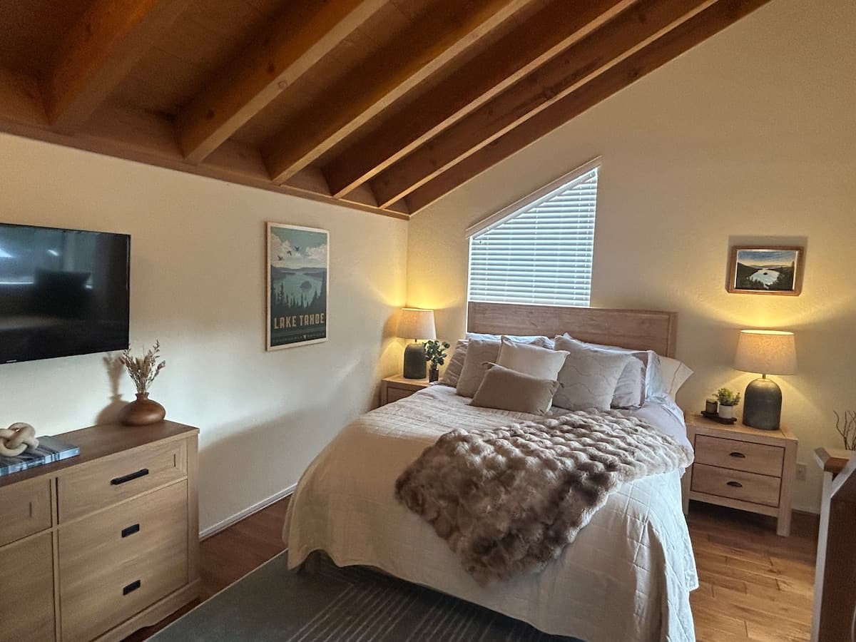 Northstar Village Cabin w/ Pool & Hot Tub - Photo 4