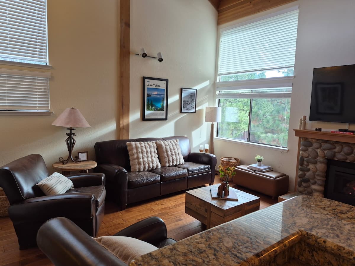Northstar Village Cabin w/ Pool & Hot Tub - Photo 1