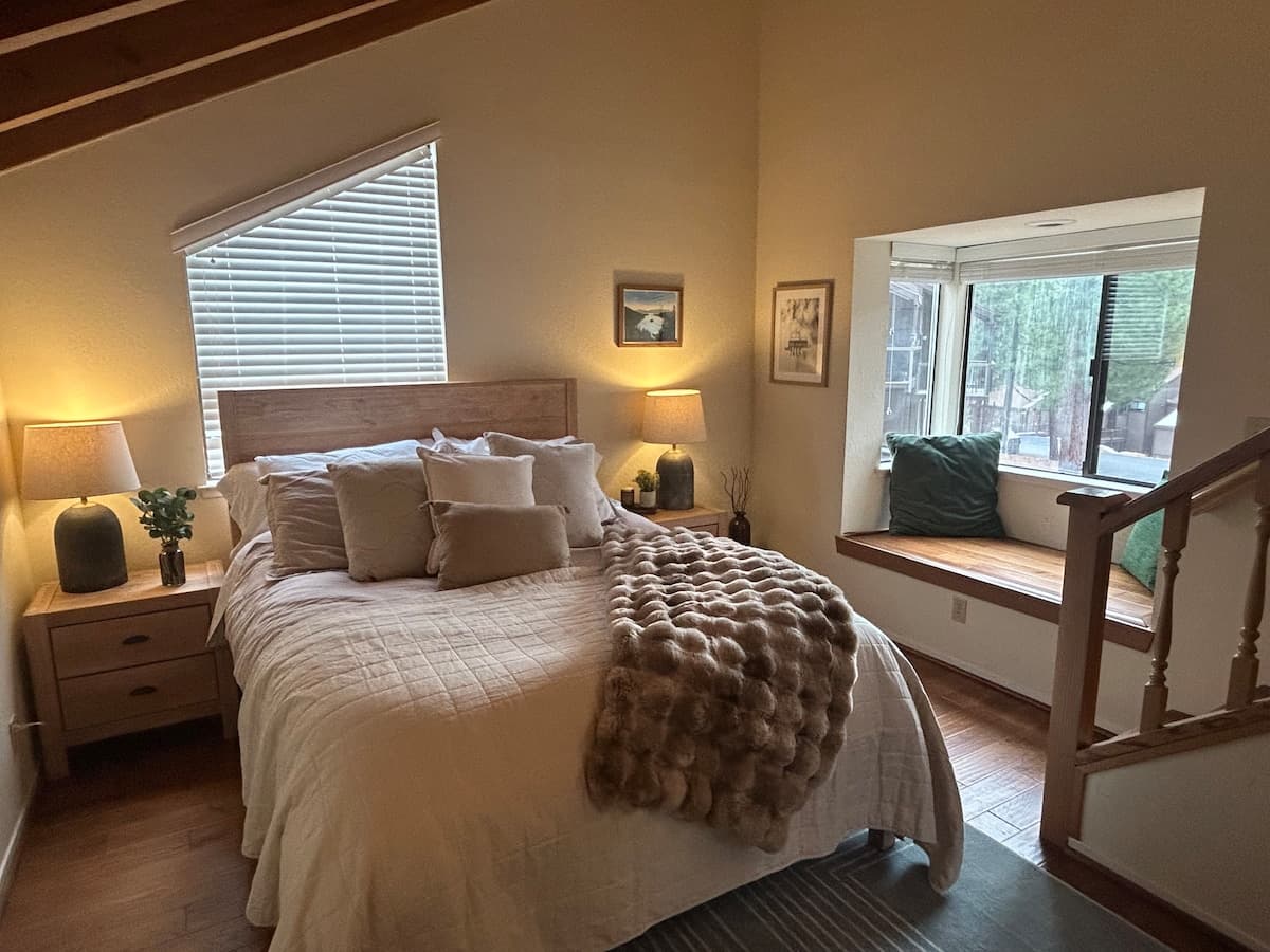 Northstar Village Cabin w/ Pool & Hot Tub - Photo 5