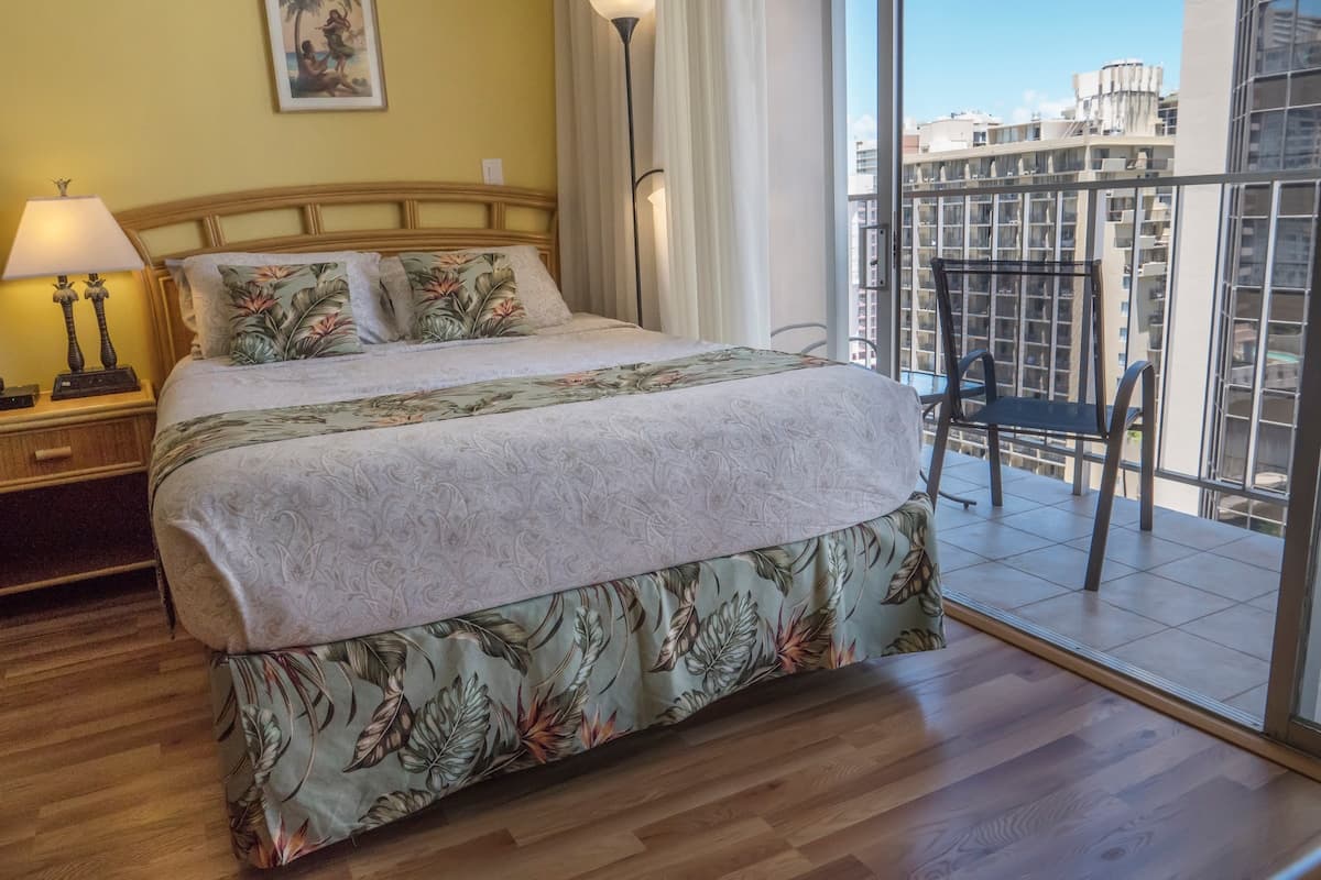 City-View Island Studio | WiFi | Parking 1507 - Photo 1