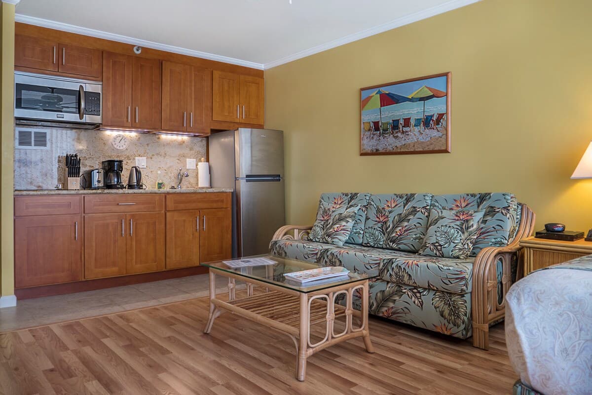City-View Island Studio | WiFi | Parking 1507 - Photo 2