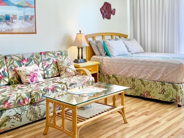 City-View Island Studio | WiFi | Parking 1507 - Photo 4