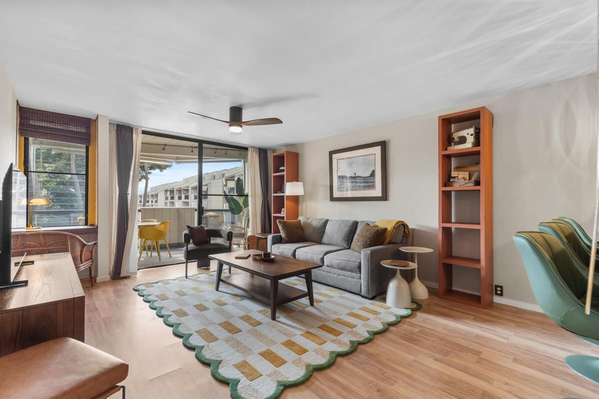 Condo in Kailua-Kona · ★5.0 · 1 bedroom · 2 beds · 1 bath - Photo 2
