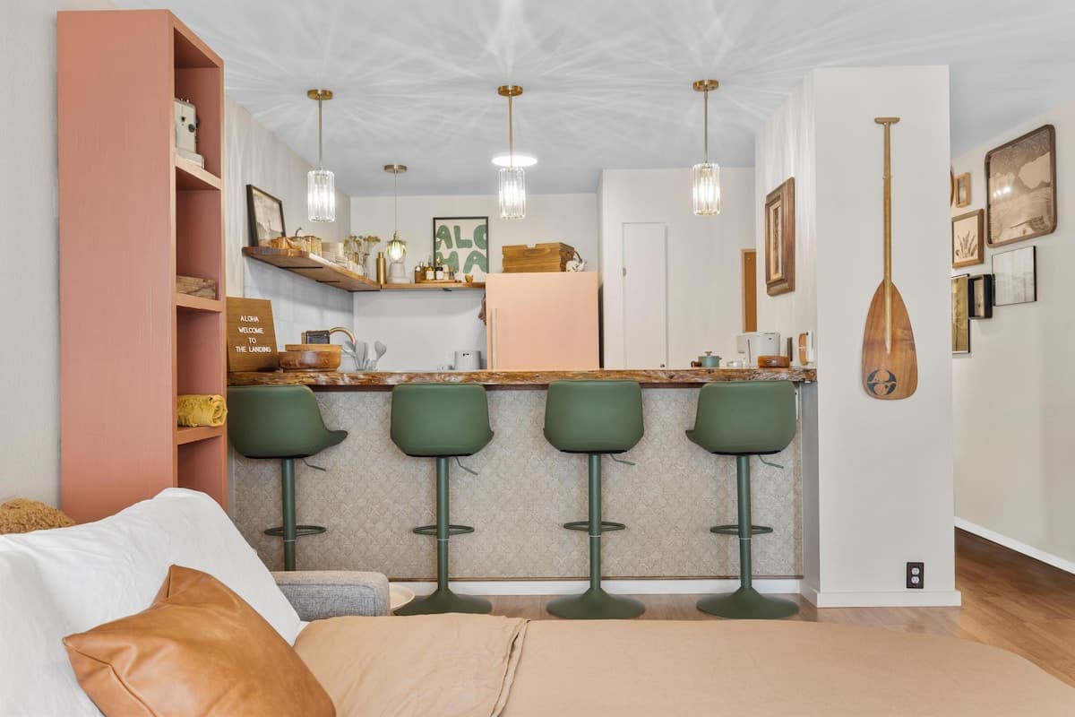 Condo in Kailua-Kona · ★5.0 · 1 bedroom · 2 beds · 1 bath - Photo 4
