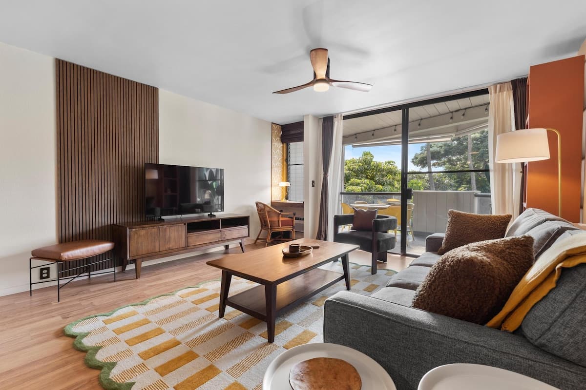 Condo in Kailua-Kona · ★5.0 · 1 bedroom · 2 beds · 1 bath - Photo 3