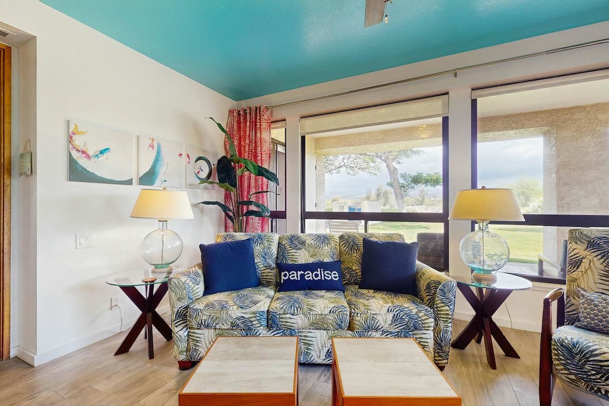 Condo in Waikoloa Village · ★4.95 · 2 bedrooms · 4 beds · 2 private baths - Photo 5