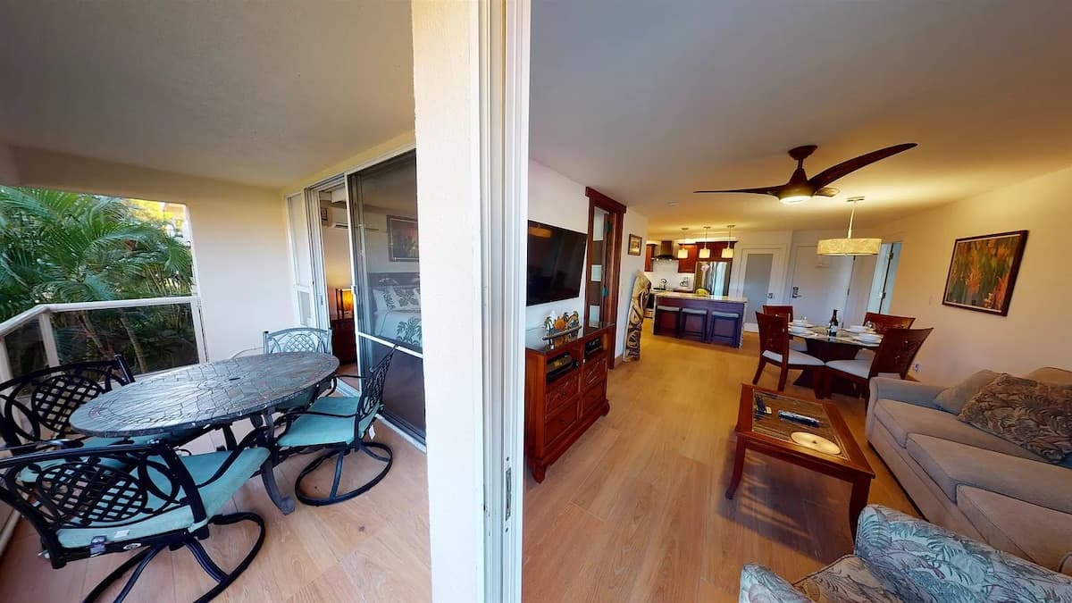 Maui Banyan beautiful 1 bed condo, Kihei, split AC - Photo 5