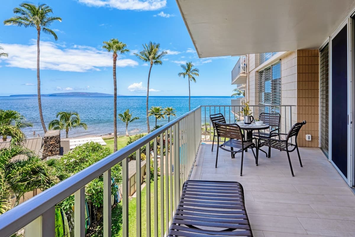 Kamaole Nalu 403 - Ocean View - New Remodel - Photo 5