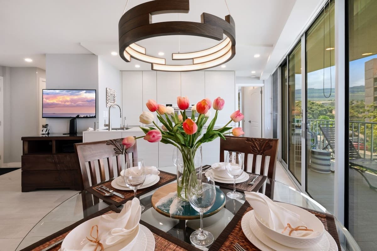 Kamaole Nalu 403 - Ocean View - New Remodel - Photo 3