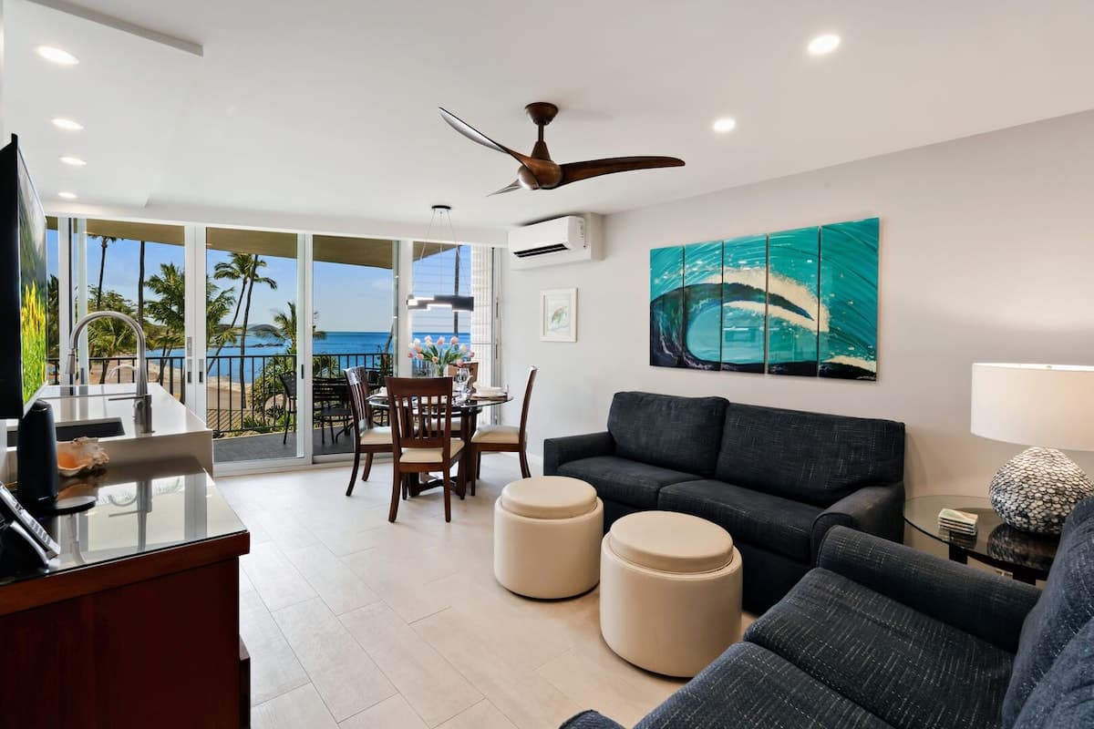 Kamaole Nalu 403 - Ocean View - New Remodel - Photo 2
