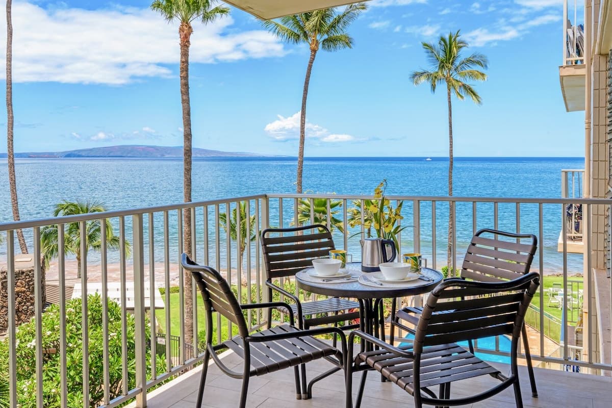 Kamaole Nalu 403 - Ocean View - New Remodel - Photo 1