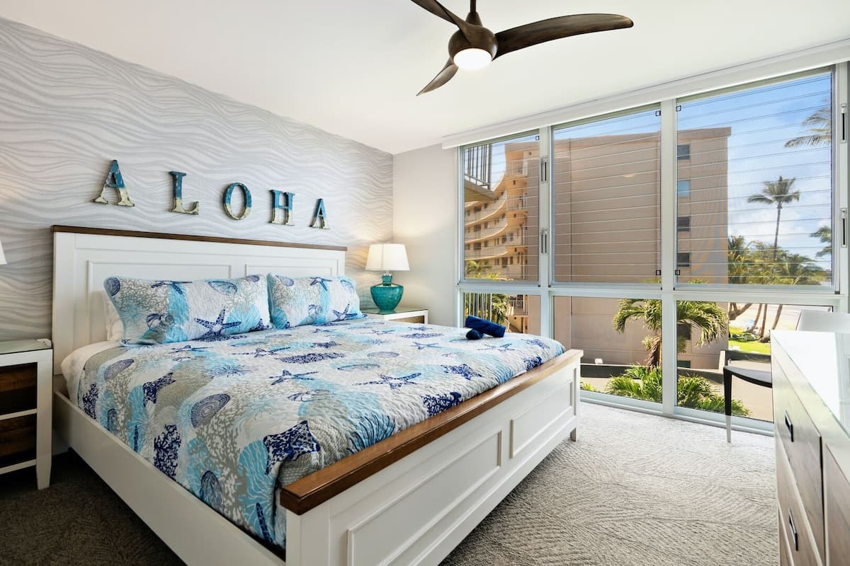 Kamaole Nalu 403 - Ocean View - New Remodel - Photo 4