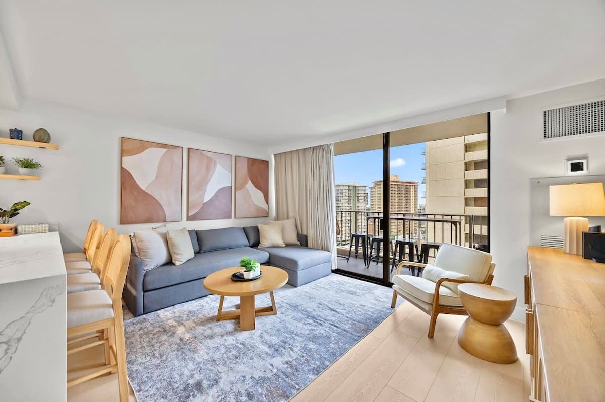 15F-Beautiful Escape-1BR Condo-w/Parking|Pool|Gym - Photo 5